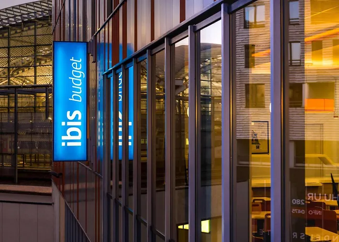 ibis budget Leuven Centrum