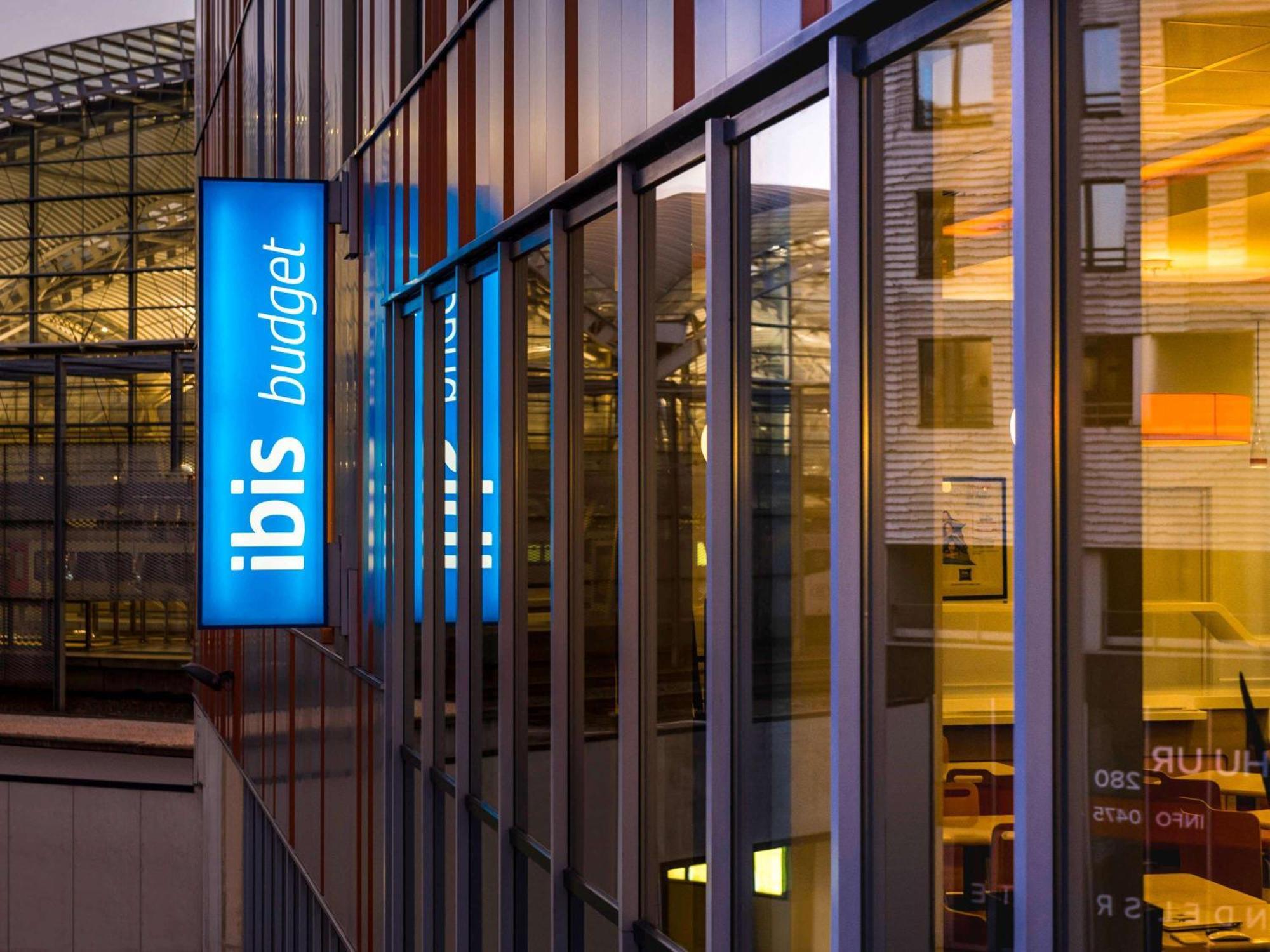 Hotel Ibis Budget Centrum