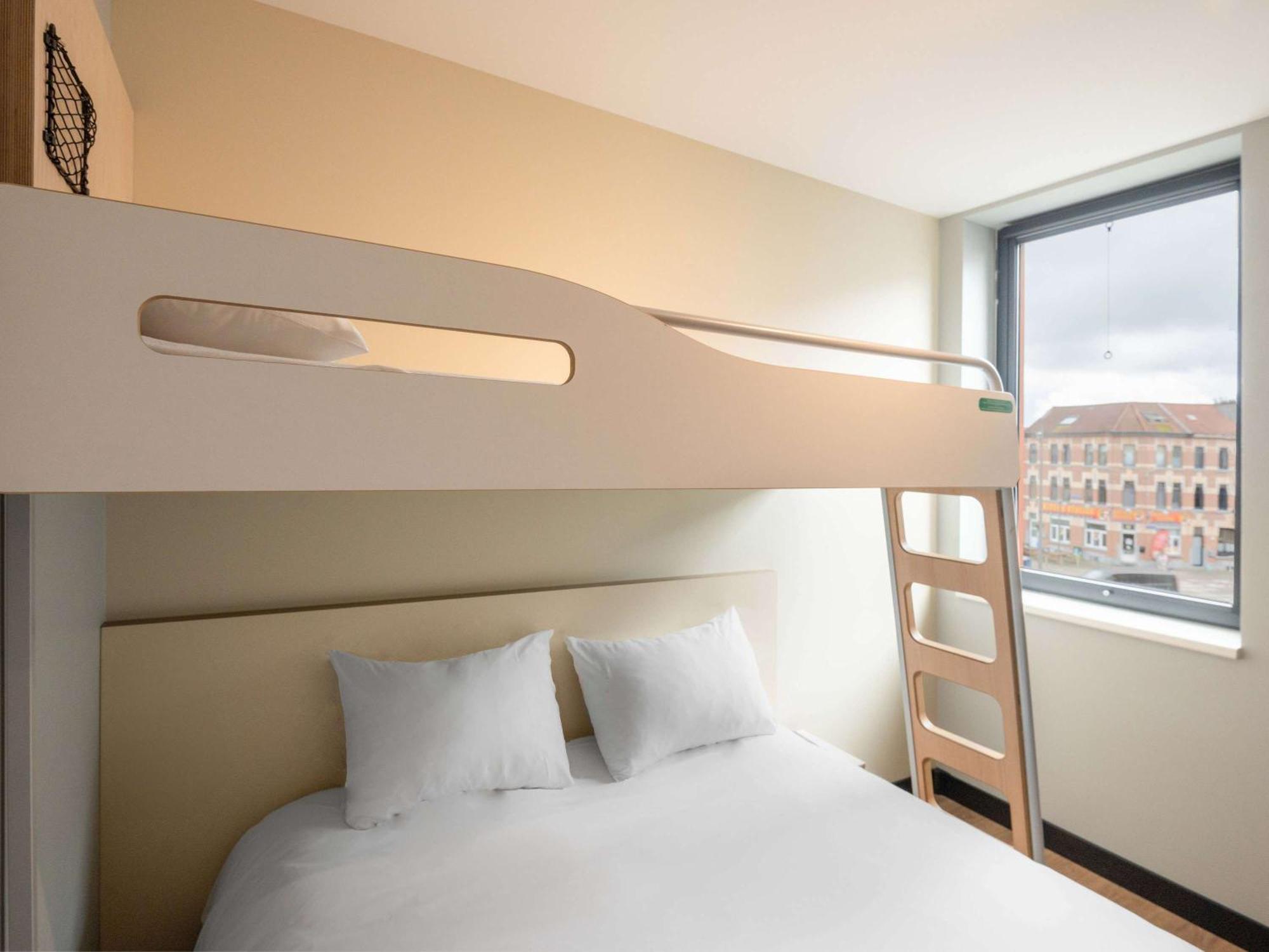 Ibis Budget Centrum * Leuven