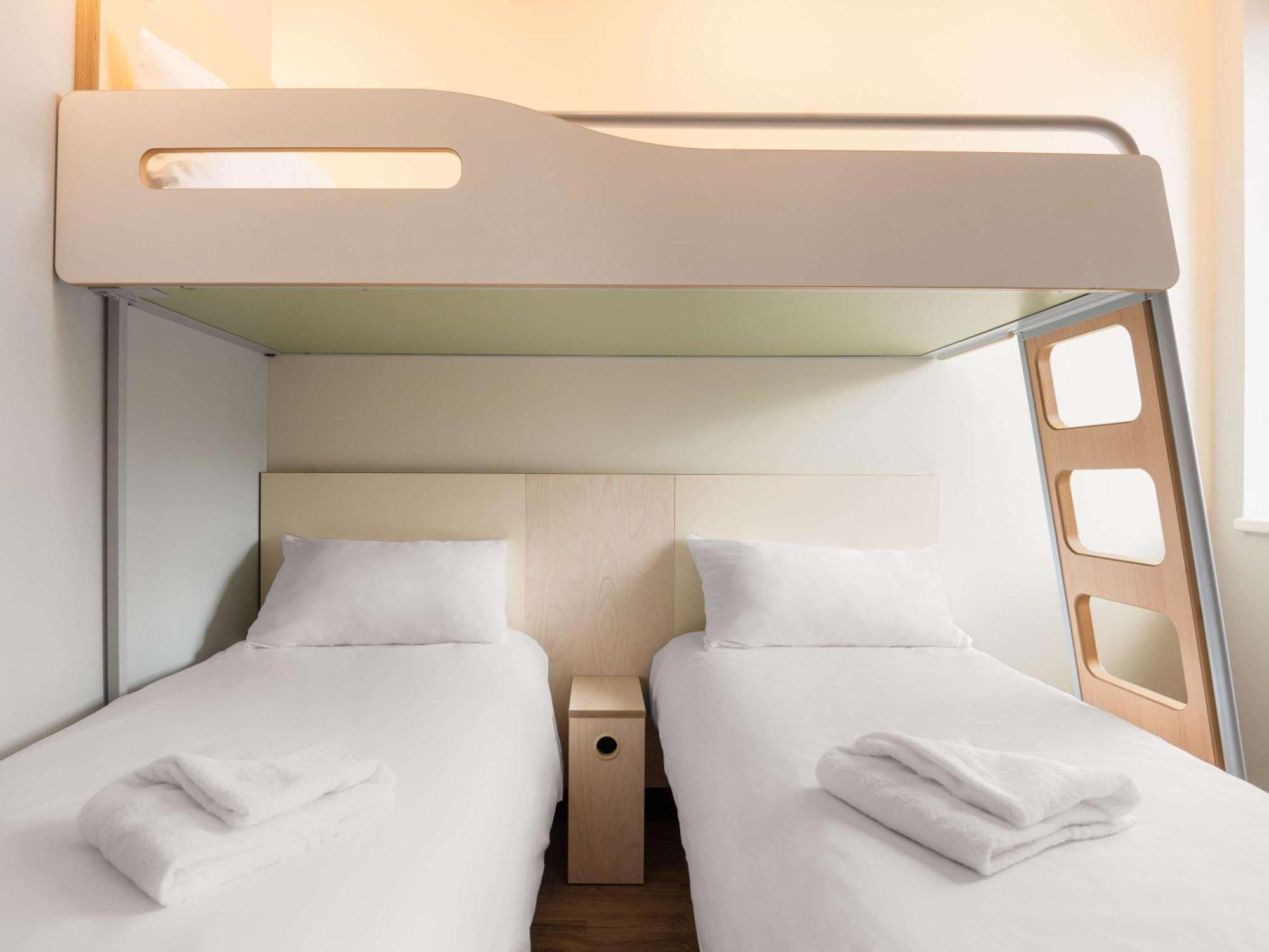 Hotel Ibis Budget Centrum